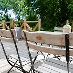 La Du Cerf Et Son Sauna Alpesi faház