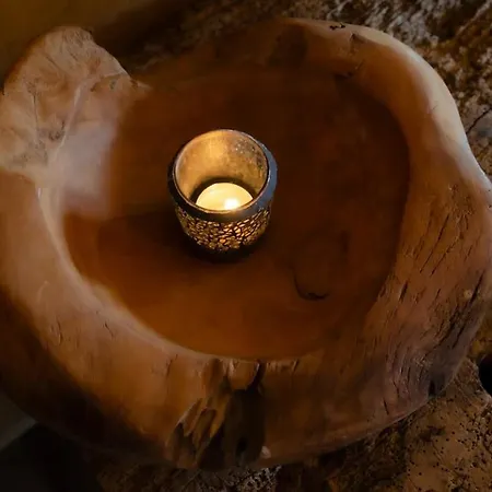 La Du Cerf Et Son Sauna * Attre