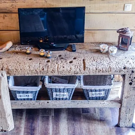 La Du Cerf Et Son Sauna Attre