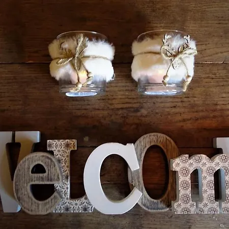 La Du Cerf Et Son Sauna *