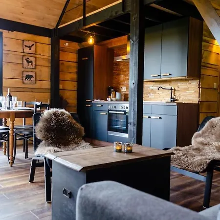 La Du Cerf Et Son Sauna