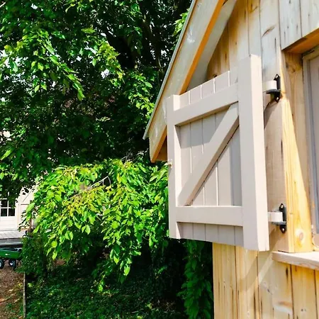 La Du Cerf Et Son Sauna Attre