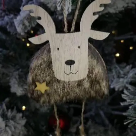 La Du Cerf Et Son Sauna * Attre