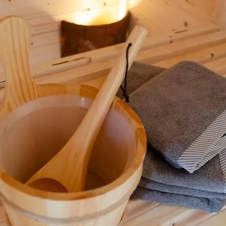 Horská chata La Du Cerf Et Son Sauna