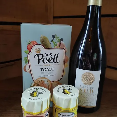 La Du Cerf Et Son Sauna Attre